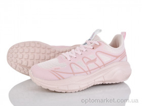 Купить Кросівки жіночі B0070-3 Runking рожевий