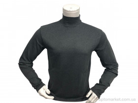 Купить Гольфи чоловічі B01-Б т.сірий Mr.Maxx сірий