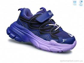 Купить Кросівки дитячі B01397M Bi&Ki фіолетовий