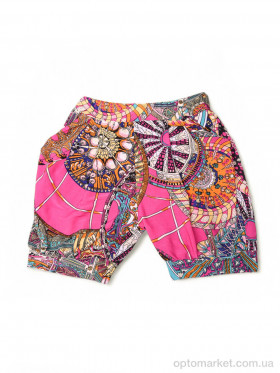 Купить Бриджі дитячі B0144-2 (11351) pink Xiaobaixiong рожевий