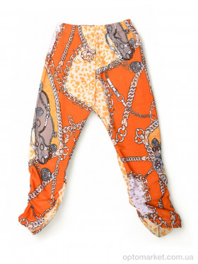 Купить Бриджі дитячі B0144-3 (11353) orange Xiaobaixiong помаранчевий