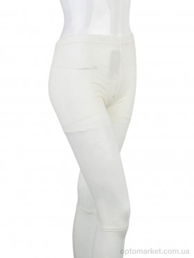 Купить Бриджі жіночі B0155-2 (11908) white mix DuDuBoBo білий