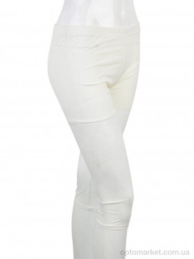 Купить Бриджі жіночі B0155-2 white mix DuDuBoBo білий