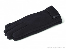 Купить Рукавички жіночі B02 black Ronaerdo чорний