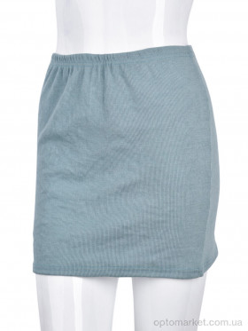 Купить Спідниця жіночі B025-6 green (10666) DuoDuoBoBo зелений
