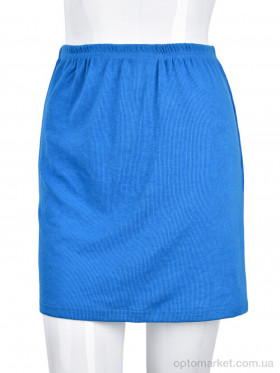 Купить Спідниця жіночі B025-9 blue (10672) DuoDuoBoBo синій