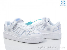 Купить Кросівки жіночі B0299-12 A.idas білий