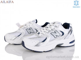 Купить Кросівки жіночі B042-1 N.w balance білий