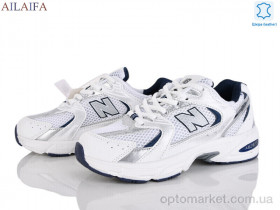 Купить Кросівки жіночі B042-1 N.w balance білий