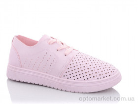 Купить Кросівки жіночі B05-4 Yimeili рожевий