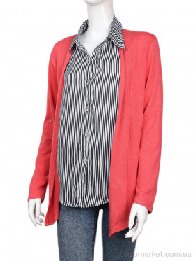 Купить Кофта жіночі B050-4 red DuDuBoBo червоний