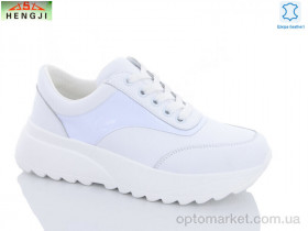 Купить Кросівки жіночі B06-4 Hengji білий