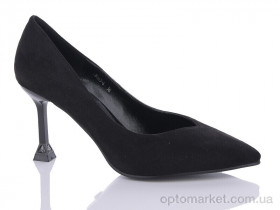 Купить Туфлі жіночі B063-6 Lino Marano чорний