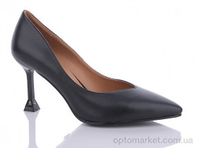 Купить Туфлі жіночі B063 Lino Marano чорний