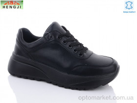 Купить Кросівки жіночі B07-5 Hengji чорний
