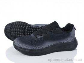 Купить Кросівки жіночі B072-1 Moli чорний