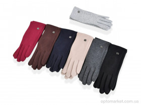 Купить Рукавички жіночі B08 mix Ronaerdo мікс