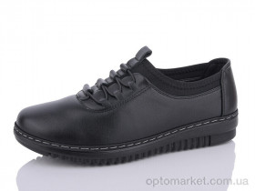 Купить Туфлі жіночі B09-1 Baodaogongzhu чорний