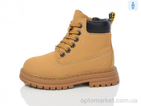 Купить Черевики дитячі B09 шкіра Girnaive camel