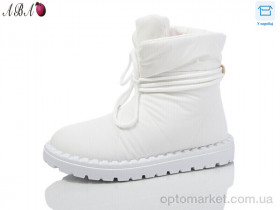 Купить Дутики жіночі B0ABA5-3 Wei Wei білий