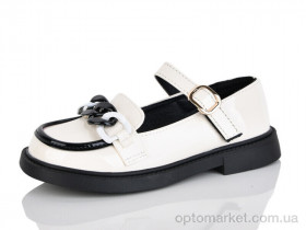 Купить Туфлі дитячі B1-10A KEWK бежевий