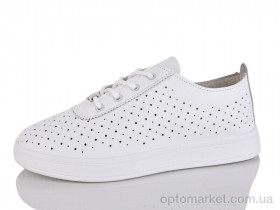 Купить Кросівки жіночі B10-1 MaiNeLin білий