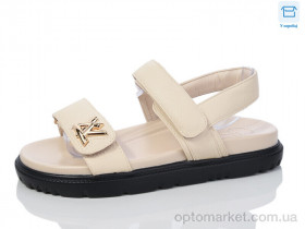 Купить Босоніжки жіночі B10-3 GB бежевий