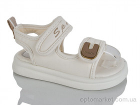 Купить Босоніжки дитячі B1006-6 Lilin бежевий