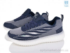 Купить Кросівки жіночі B104-4 Situo синій