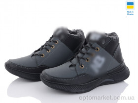 Купить Черевики чоловічі Б11 сірий N.w balance сірий