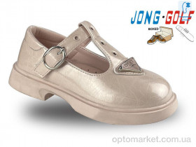 Купить Туфлі дитячі B11109-8 JongGolf рожевий