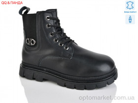 Купить Черевики дитячі B112 Girnaive чорний