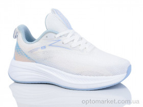 Купить Кросівки жіночі B1133-2 Stylen Gard білий