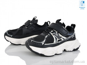 Купить Кросівки дитячі B11425-0 JongGolf чорний