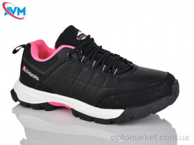 Купить Кросівки жіночі B1145-8 Bayota чорний