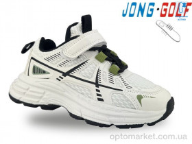 Купить Кросівки дитячі B11525-7 JongGolf білий