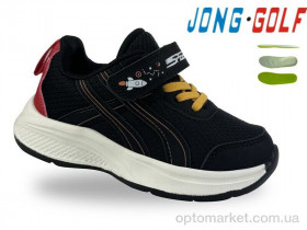Купить Кросівки дитячі B11718-0 JongGolf чорний
