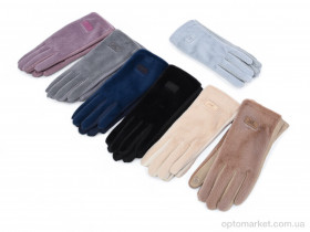 Купить Рукавички жіночі B12-4 mix Королева мікс