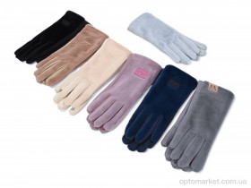 Купить Рукавички жіночі B12 mix Королева мікс