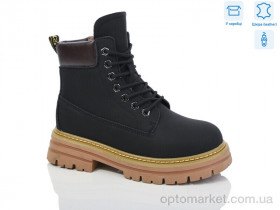 Купить Черевики жіночі B130 Girnaive чорний