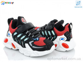 Купить Кросівки дитячі B1446-1B LED Bessky червоний