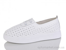 Купить Кросівки жіночі B15-1 MaiNeLin білий