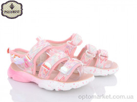 Купить Босоніжки дитячі B15-3L Paliament рожевий