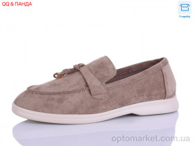 Купить Туфлі жіночі B15-5 Hongquan коричневий