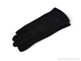 Купить Рукавички жіночі B152-97 black Number one чорний