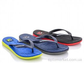 Купить Шльопанці дитячі B1656 mix Super Gear мікс