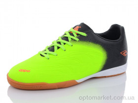 Купить Футбольне взуття дитячі B1681-5 Difeno зелений