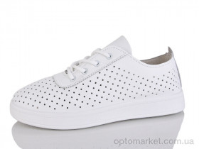 Купить Кросівки жіночі B17-1 MaiNeLin білий
