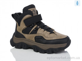 Купить Черевики дитячі B1710-2 Ok Shoes бежевий