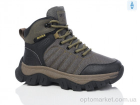 Купить Черевики дитячі B1711-2 Ok Shoes зелений